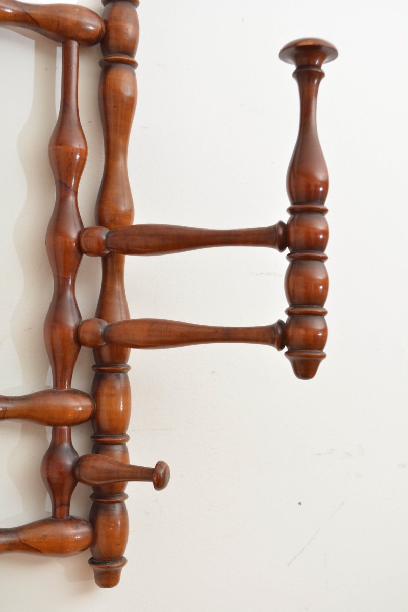 Turn Of The Century Coat Hooks C1900s - Image 8
